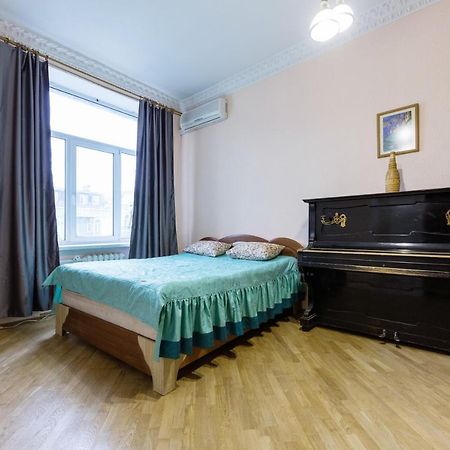 Apartment With Lovely View Kiev Exterior foto